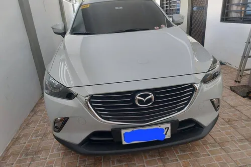 2018 Mazda CX-3