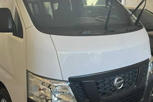2017 Nissan Urvan