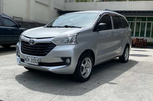 2016 Toyota Avanza