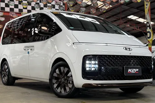 2024 Hyundai Staria