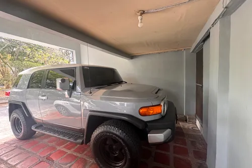 2020 Toyota FJ Cruiser
