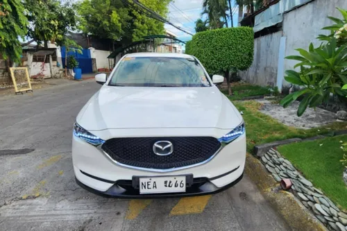 2019 Mazda CX-5