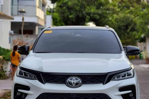 2023 Toyota Fortuner