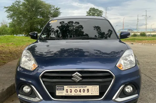 2022 Suzuki Dzire