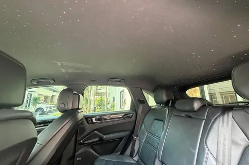 2021 Porsche Cayenne