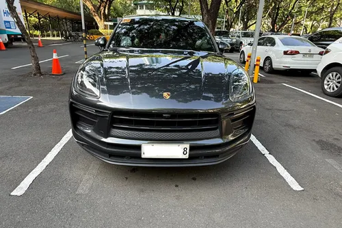 2024 Porsche Macan