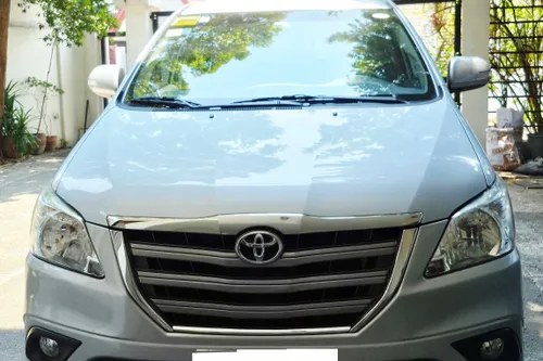 2015 Toyota Innova