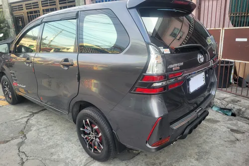 2019 Toyota Avanza