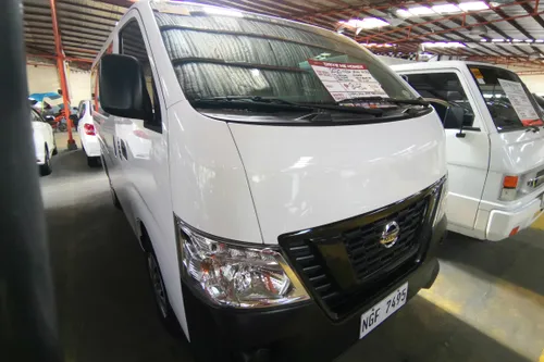2020 Nissan Urvan