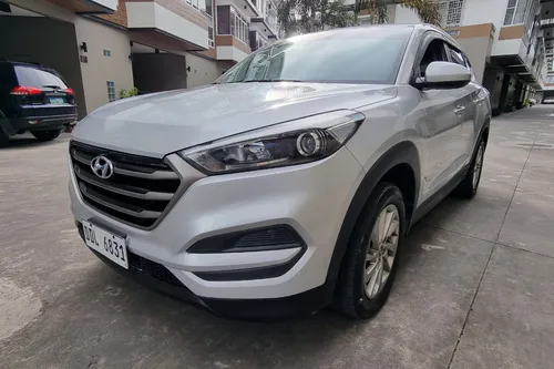 2016 Hyundai Tucson