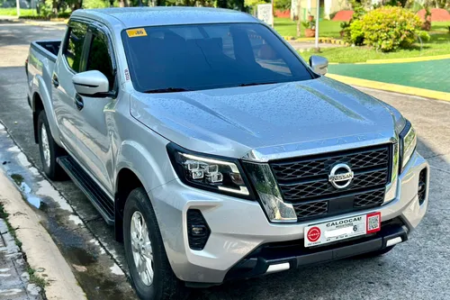 2022 Nissan Navara