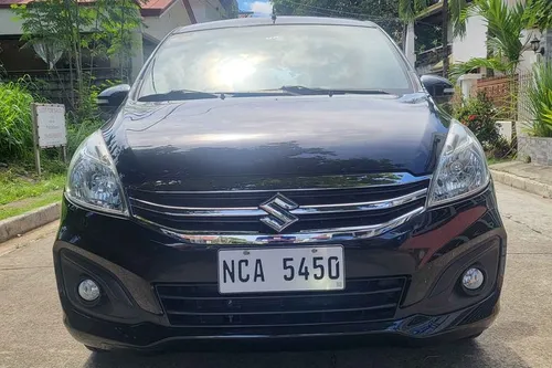2018 Suzuki Ertiga