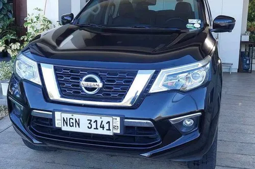 2020 Nissan Terra