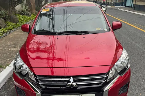 2024 Mitsubishi Mirage