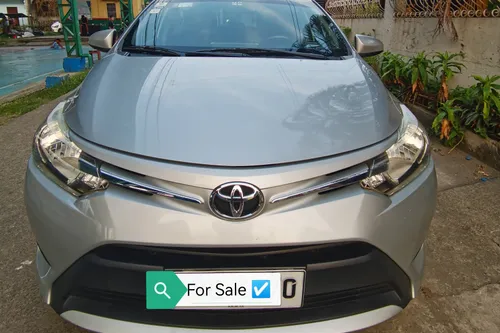 2016 Toyota Vios