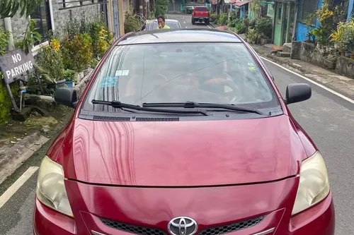 2008 Toyota Vios