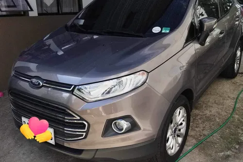 2017 Ford EcoSport