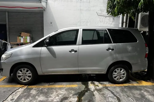 2012 Toyota Innova