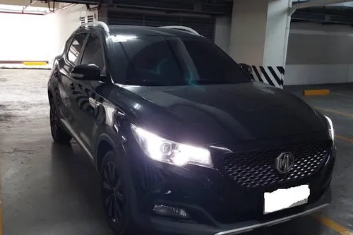 2023 MG ZS