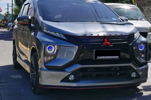 2019 Mitsubishi Xpander