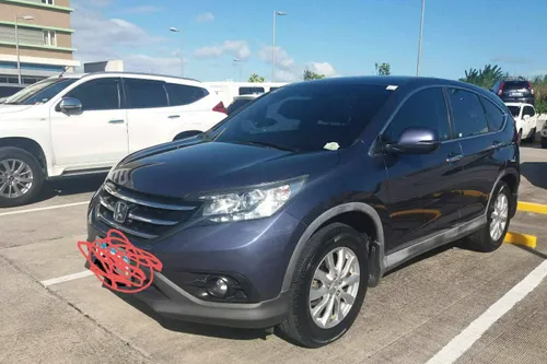 2013 Honda CR-V