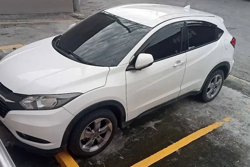 2016 Honda HR-V