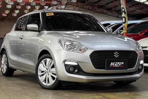 2021 Suzuki Swift