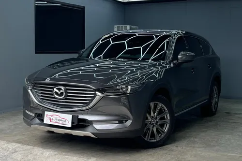 2020 Mazda CX-8