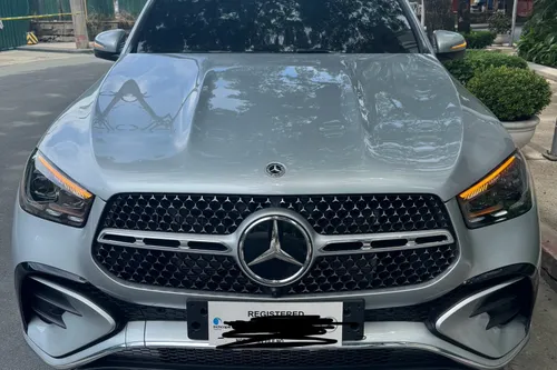2024 Mercedes-Benz GLE