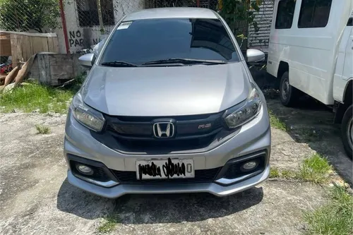 2017 Honda Mobilio