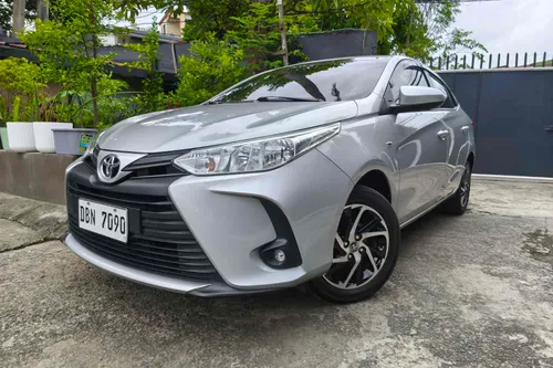 2024 Toyota Vios