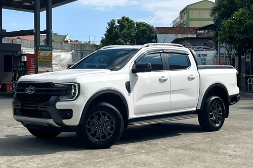 2025 Ford Ranger