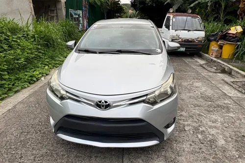 2013 Toyota Vios