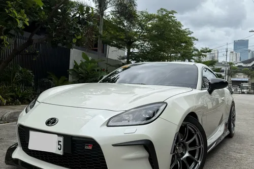 2022 Toyota GR86