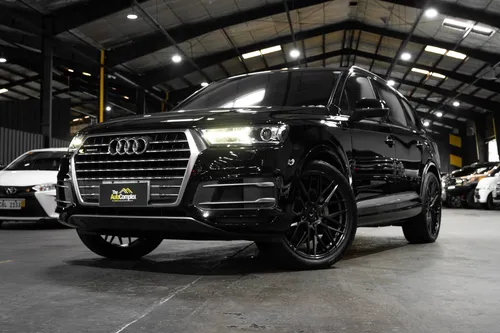 2020 Audi Q7