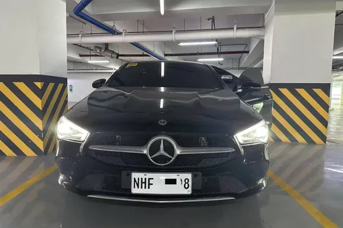 2023 Mercedes-Benz CLA