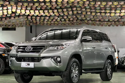 2017 Toyota Fortuner
