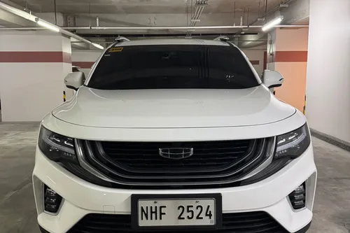 2023 Geely Okavango