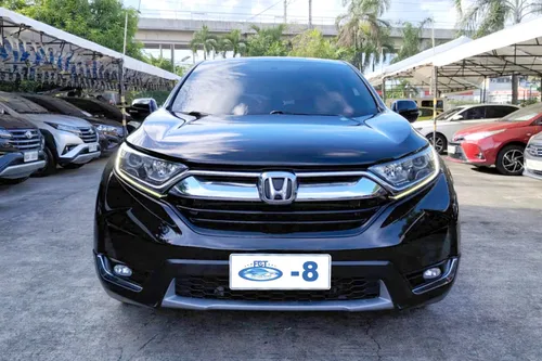2018 Honda CR-V