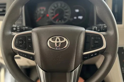 2025 Toyota Hiace