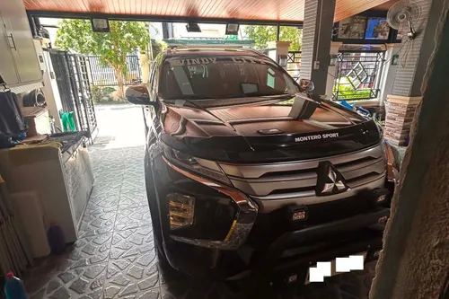 2022 Mitsubishi Montero Sport