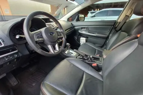 2017 Subaru Crosstrek