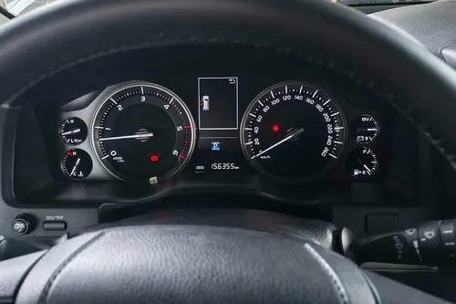 2016 Toyota Land Cruiser