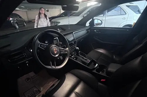 2024 Porsche Macan