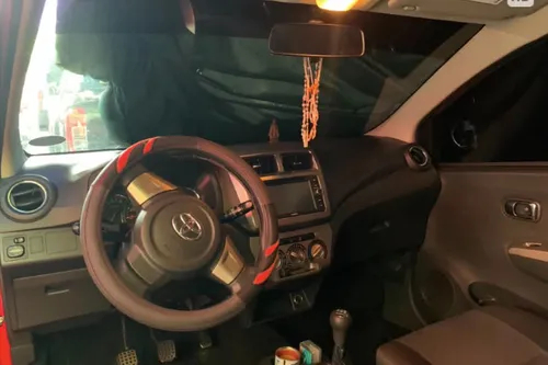 2017 Toyota Agya