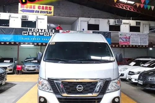 2020 Nissan Urvan