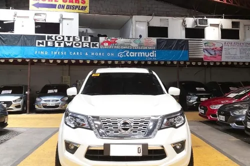 2019 Nissan Terra