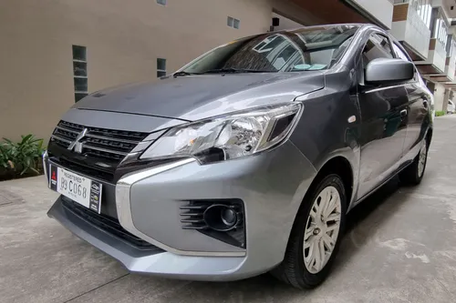 2022 Mitsubishi Mirage