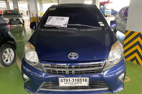 2016 Toyota Agya