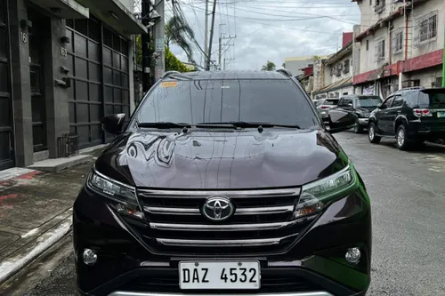 2020 Toyota Rush